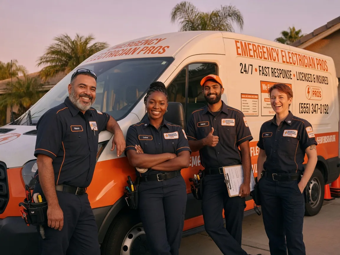Emergency Electrician company in Buena Vista, PA